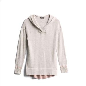 Market & Spruce Layna Hooded